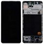 Samsung Serie A Lcd con Frame OLED Compatibile Samsung SM-A515 A51 4G