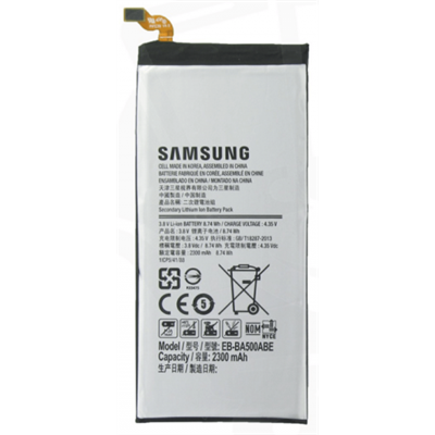 Samsung Serie A Batteria Originale Samsung EB-BA500ABE per Galaxy A5 A500F