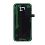 Samsung Serie A Cover Posteriore per Samsung A5 2017 GH82-13638A Nero