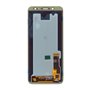 Samsung Serie A LCD GH97-21898A Samsung A600 Galaxy A6 2018 Nero