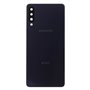 Samsung Serie A Cover Posteriore Samsung Galaxy A7 2018 SM-A750F Duos Nera