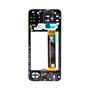 Samsung Serie M LCD Samsung M135F Galaxy M13 Black Service Pack GH82-29132A