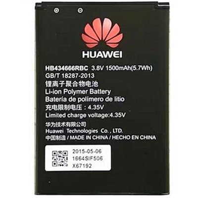 Huawei Router Batteria Huawei per Router E5573 HB434666RBC