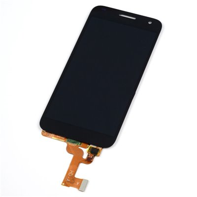 Huawei Router LCD + Touch senza Frame per Huawei G7 G7-L01 G7-L03 Nero