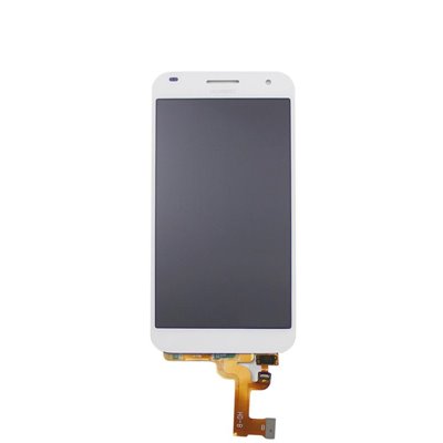 Huawei Router LCD + Touch senza Frame per Huawei G7 G7-L01 G7-L03 Bianco