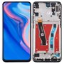 Huawei Serie P Lcd Huawei P Smart Z con Frame STK-LX1 STK-LX2 Nero