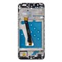 Huawei Serie P Huawei P Smart LCD + Frame Front Cover Nero