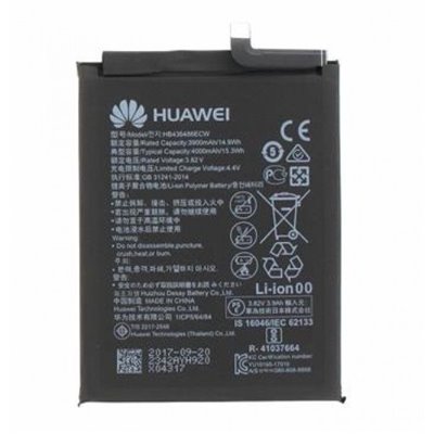 Huawei Serie P Batteria per Huawei P20 Lite 2019 Service Pack HB446486ECW