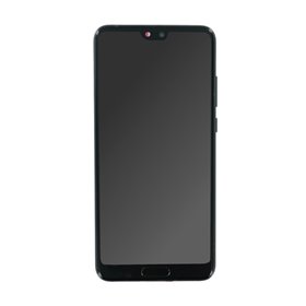 Huawei Serie P Lcd per Huawei P20 con frame Twilight
