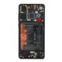 Huawei Serie P Lcd per Huawei P30 02354HLT Service Pack Nero