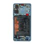 Huawei Serie P Lcd per Huawei P30 02354HMF Service Pack Breathing crystal