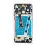 Huawei Serie P Lcd per Huawei P30 Lite 48mpx LCD con Frame Nero