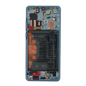 Huawei Serie P Lcd per Huawei P30 Pro Service Pack 02352PGH Breathing cryst
