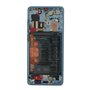 Huawei Serie P Lcd per Huawei P30 Pro Service Pack 02352PGH Breathing cryst