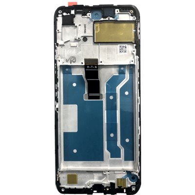 Huawei Serie P Lcd Huawei P Smart 2021 con Frame display IPS Crush Green
