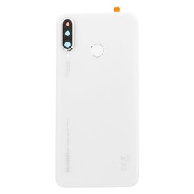 Huawei Serie P Cover posteriore Huawei P30 Lite Pearl White S. Pack MAR-L21