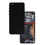 Huawei Serie P Huawei P40 Pro LCD ELS-NX9 ELS-N09 Midnight Black S. Pack