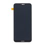 Huawei Serie P Display Originale senza frame per Huawei P20 Lite Nero