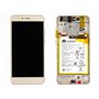 Huawei Serie P Lcd Huawei P10 Lite Dual Sim WAS-L21 02351FSN GOLD Service P