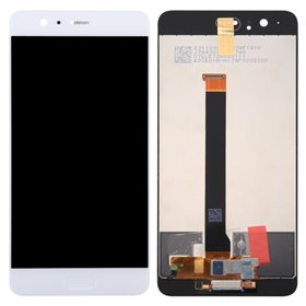 Huawei Serie P Huawei Originale P10 Plus LCD Display + Touch Bianco - Oro