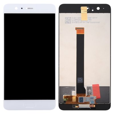 Huawei Serie P Huawei Originale P10 Plus LCD Display + Touch Bianco - Oro