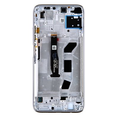 Huawei Serie P Huawei P40 Lite LCD con Frame JNY-L21A JNY-LX1 B. Crystal