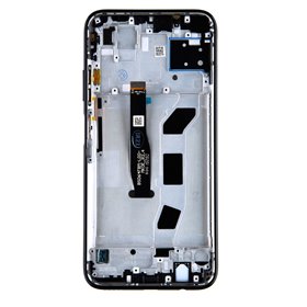 Huawei Serie P Huawei P40 Lite LCD con Frame JNY-L21A JNY-LX1 Midnight Blac