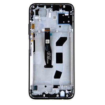Huawei Serie P Huawei P40 Lite LCD con Frame JNY-L21A JNY-LX1 Midnight Blac