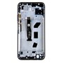 Huawei Serie P Huawei P40 Lite LCD con Frame JNY-L21A JNY-LX1 Midnight Blac