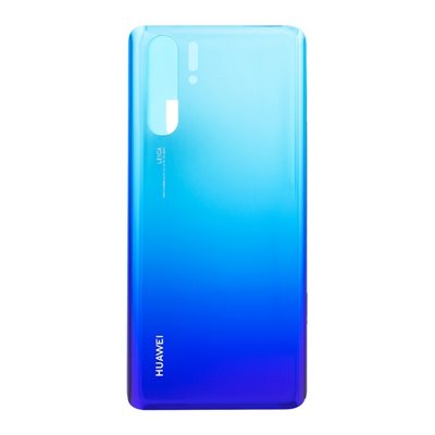 Huawei Serie P Cover posteriore per Huawei P30 Pro Solo Case Aurora Blue