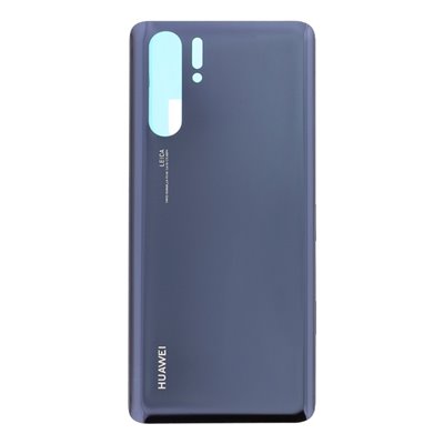 Huawei Serie P Cover posteriore per Huawei P30 Pro Solo Case Nera
