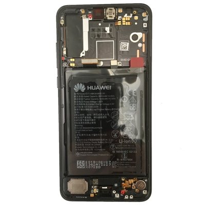 Huawei Serie P Huawei P20 Pro Lcd service pack originale Blu 02351WTP