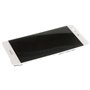 Huawei Serie P LCD + Touch Originale con Frame per Huawei P9 Bianco