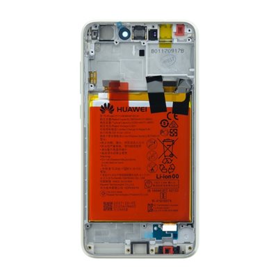 Huawei Serie P Huawei S.Pack P8/9 Lite 2017 PRA-LX1 con batteria Gold
