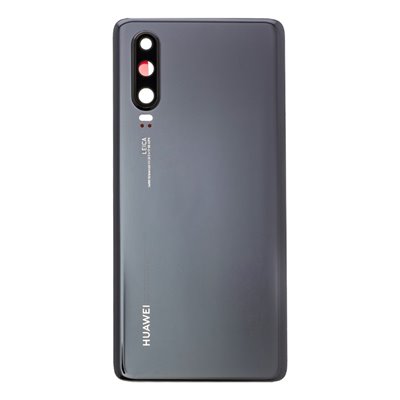 Huawei Serie P Cover posteriore per Huawei P30 Nera Service Pack