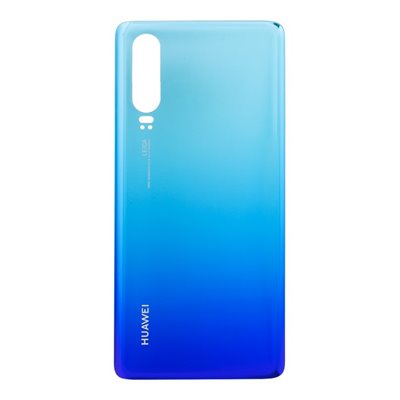 Huawei Serie P Cover posteriore per Huawei P30 Aurora Blue