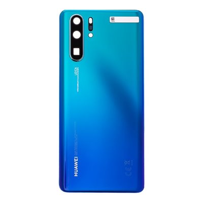 Huawei Serie P Cover posteriore per Huawei P30 Pro Service Pack Aurora Blue