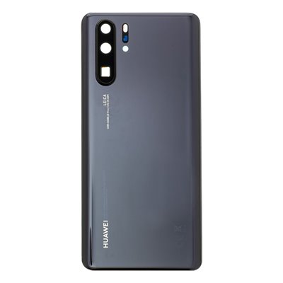 Huawei Serie P Cover posteriore per Huawei P30 Pro Service Pack Nera