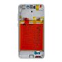 Huawei Serie P Lcd Huawei P9 & P8 Lite 2017 Service P con Batteria Bianco