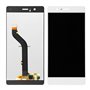 Huawei Serie P LCD con Touch Originale per Huawei P9 Bianco