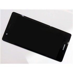 Huawei Serie P LCD con Touch Originale per Huawei P9 Nero