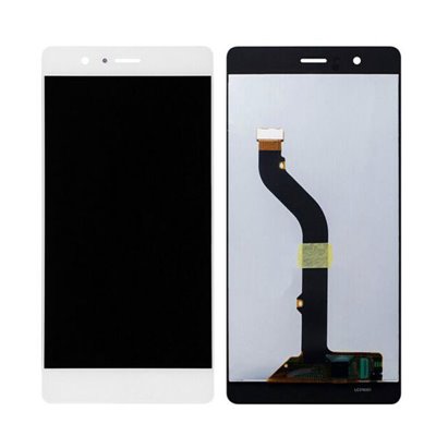 Huawei Serie P LCD con Touch Originale per Huawei P9 Lite Bianco