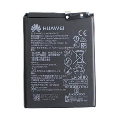 Huawei Serie P Batteria per Huawei P20 e Honor 10 HB396285ECW Service Pack