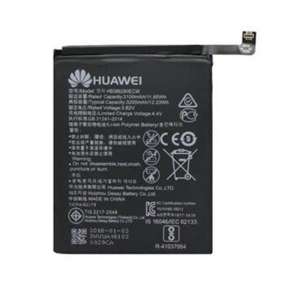 Huawei Serie P Batteria per Huawei P20 e Honor 10 HB396285ECW Bulk