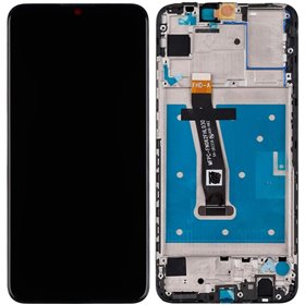 Huawei Serie P Lcd Huawei P Smart 2019 con Frame POT-LX1 LX2 LX3 AL00