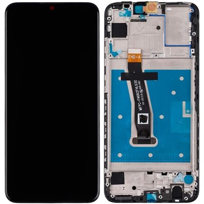 Huawei Serie P Lcd Huawei P Smart 2019 con Frame POT-LX1 LX2 LX3 AL00