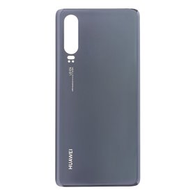 Huawei Serie P Cover posteriore per Huawei P30 Nera