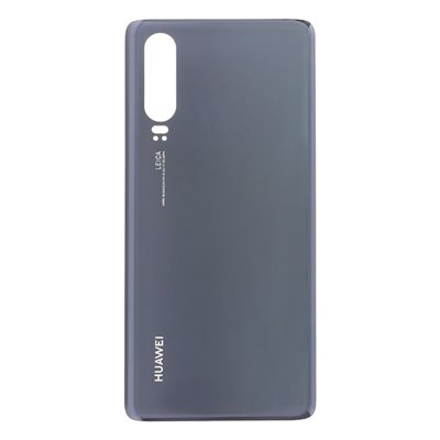 Huawei Serie P Cover posteriore per Huawei P30 Nera