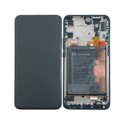 Huawei Serie P Lcd per Huawei P Smart Z 02352RXT STK-L21 Service Pack