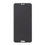 Huawei Serie P Huawei P20 LCD Display Originale Service pack Nero